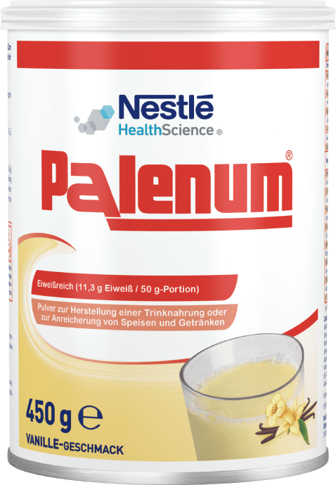 Palenum® Vanille Trinknahrung