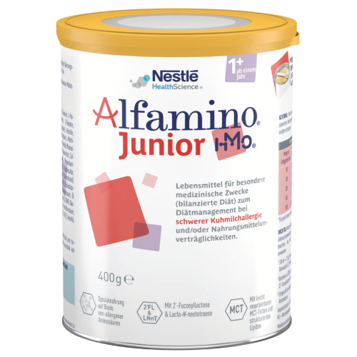 Alfamino® Junior Spezialnahrung