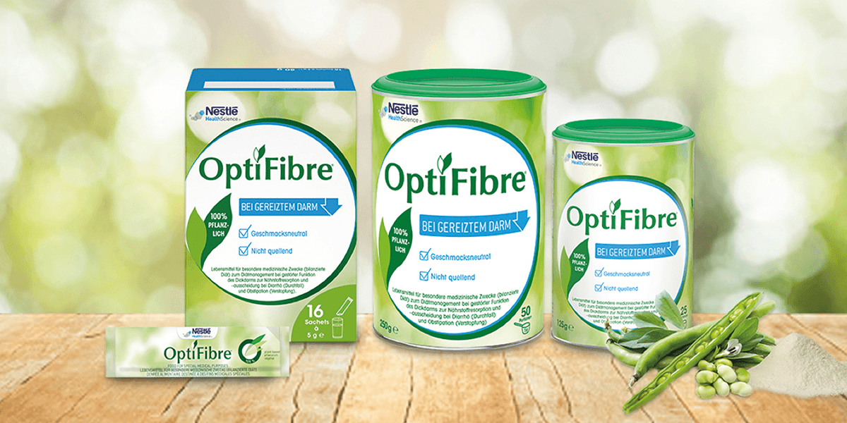 Optifibre products