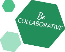 Be Collaborative