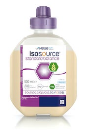 Isosource® Standard balance 