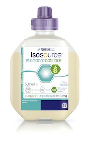 Isosource<sup>®</sup> Standard optifibre