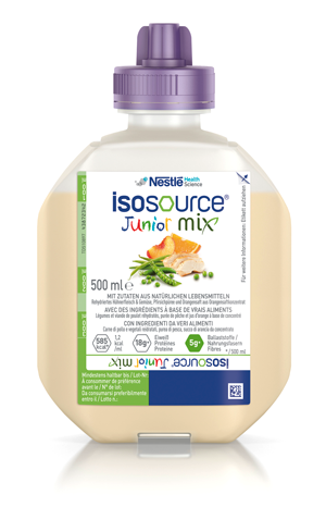 Isosource® Junior Mix