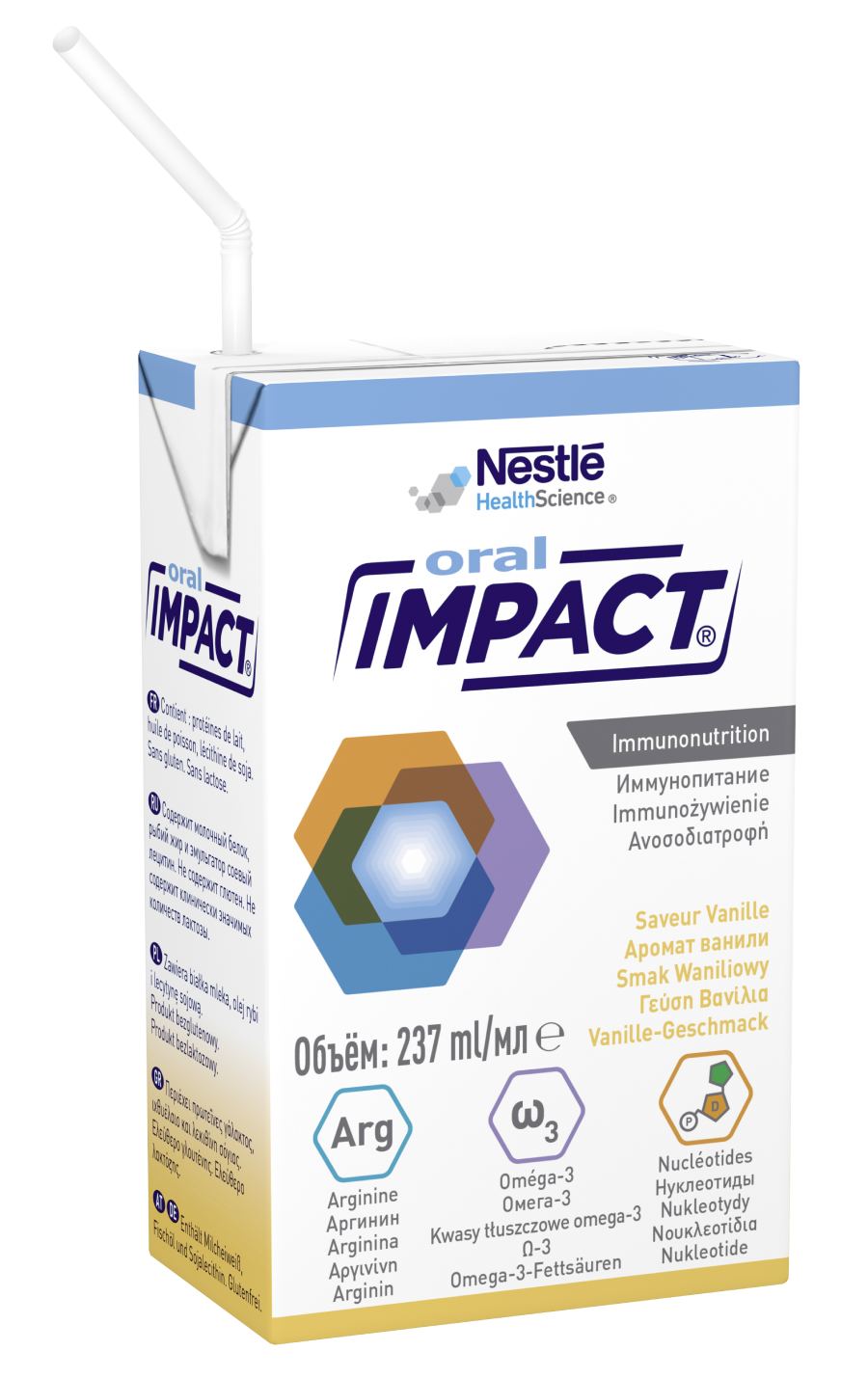 Oral Impact Drink D Okt 2019 Vanille-freigestellt