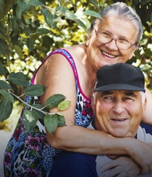 ERNÄHRUNG IM ALTER