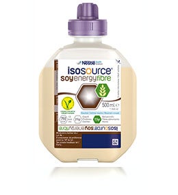 Isosource<sup>®</sup> Soy Energy Fibre