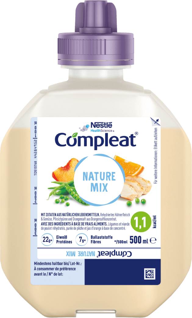 Compleat® Nature Mix