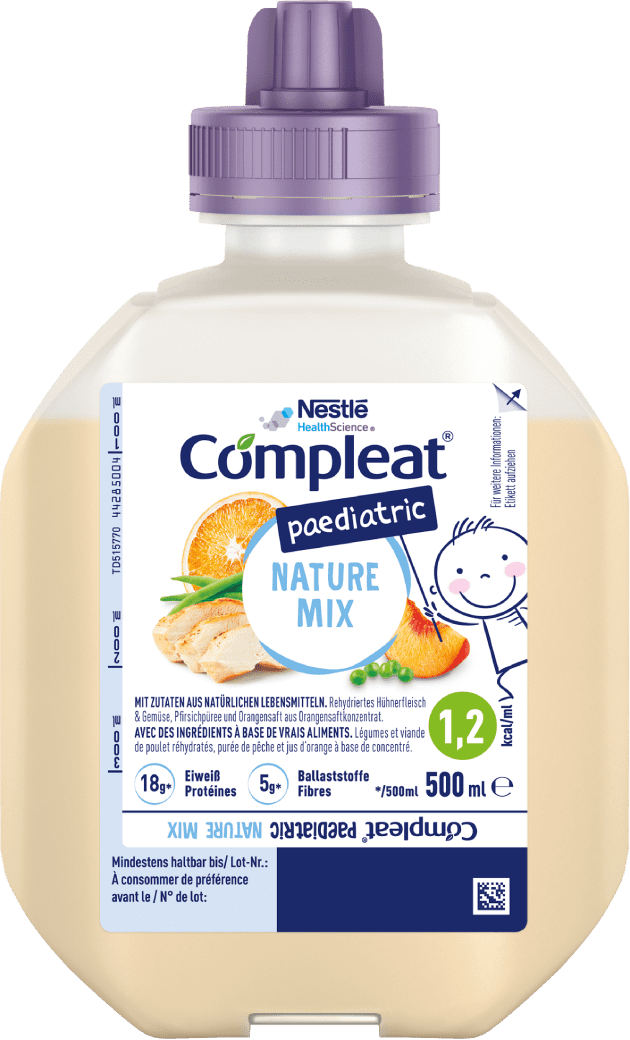 Compleat® Paediatric Nature Mix