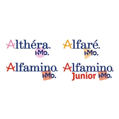 ALTHÉRA®, ALFARÉ®, ALFAMINO® & ALFAMINO® JUNIOR