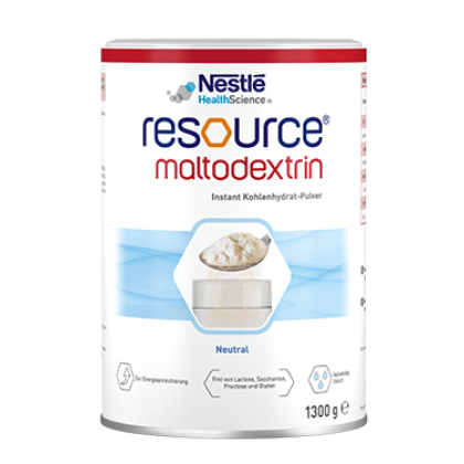 Resource® Maltodextrin pack