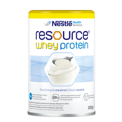 Resource® Whey Protein pack