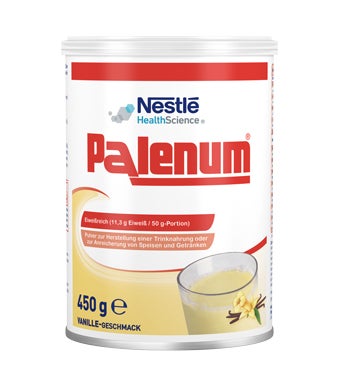 Palenum® Vanille Trinknahrung