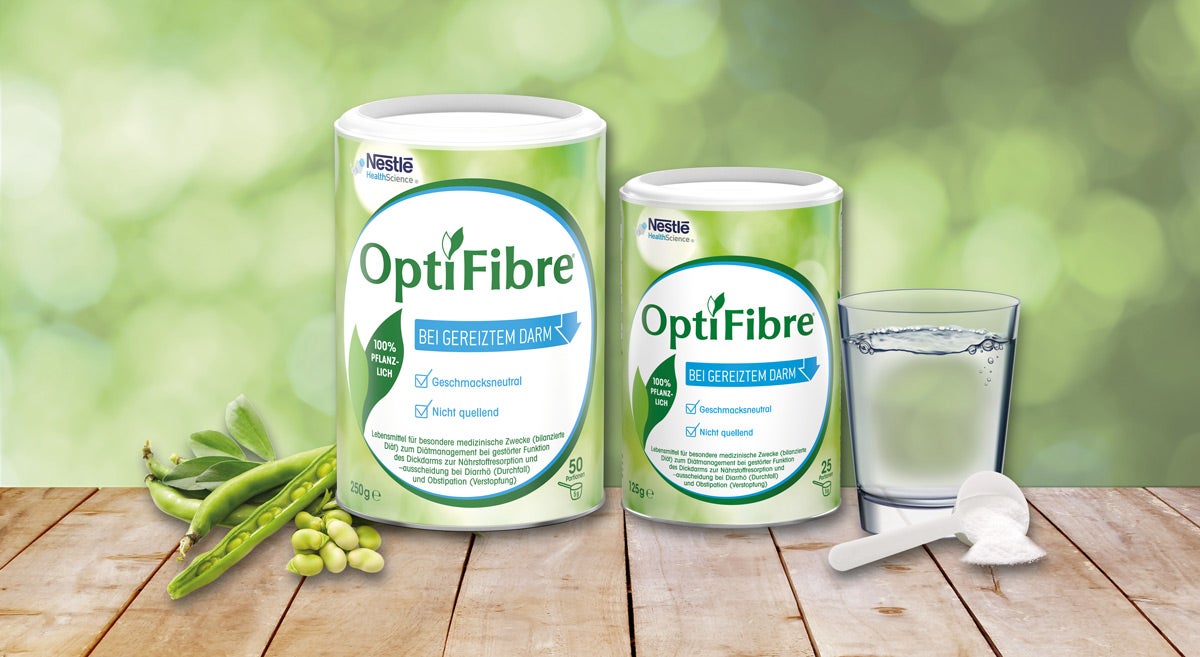 Was ist OptiFibre