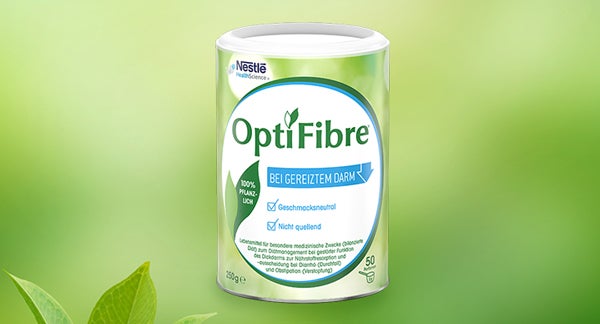 Optifibre Vorteile