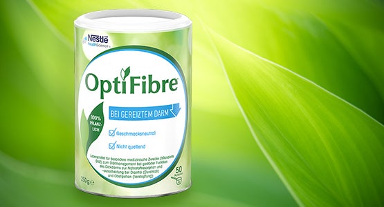 Optifibre Vorteile