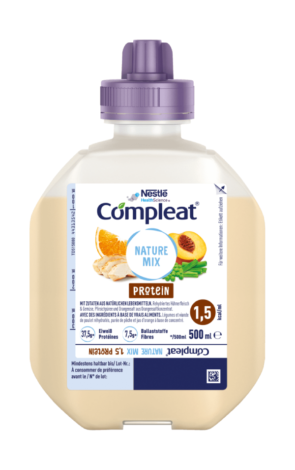 Compleat® Nature Mix 1.5 Protein