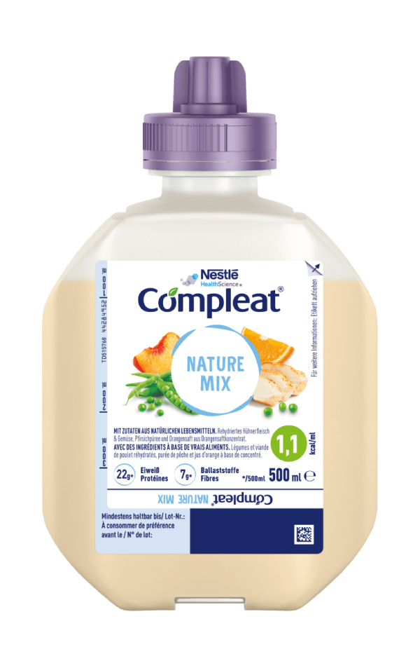 Compleat® Nature Mix