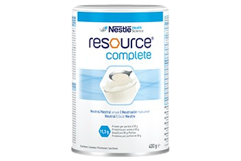 resource® Complete packshot