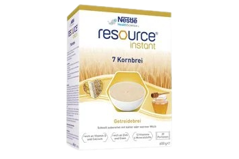 Resource® Instant 7 Kornbrei packshot