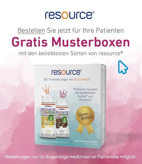 gratis musterboxen banner with bottle