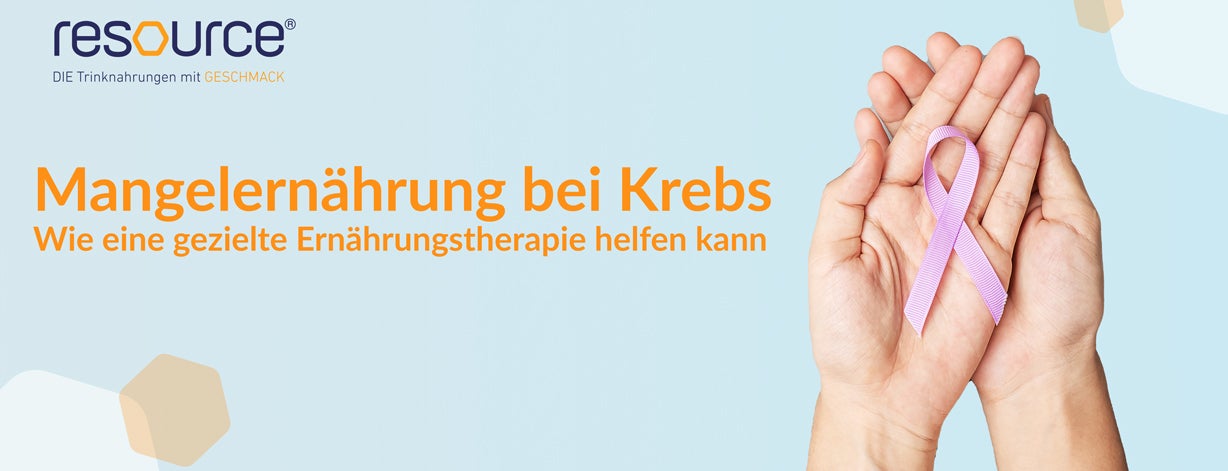 Mangelernaerung bei Krebs