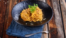 Spaghetti Carbonara