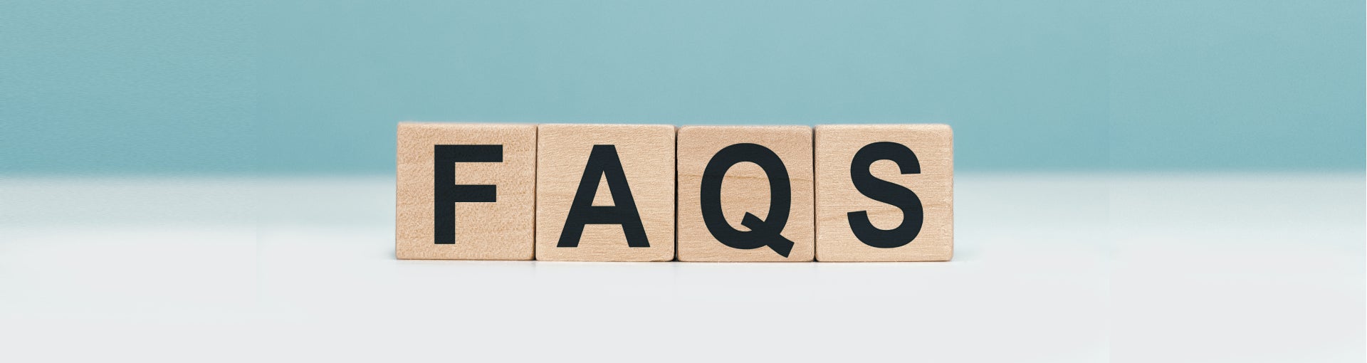 faqs banner