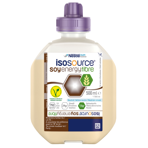 Isosource<sup>®</sup> Soy Energy Fibre