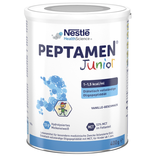 Peptamen® Junior (Pulver)