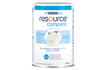 resource® Complete packshot