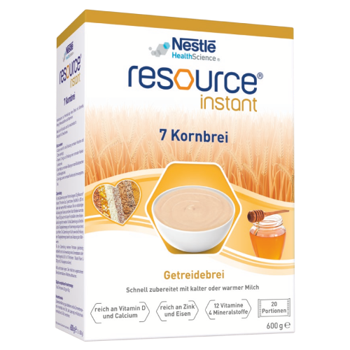 resource® instant 7 Kornbrei