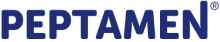 PEPTAMEN Logo