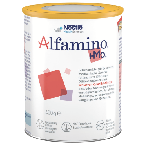 alfamino hmo packshot