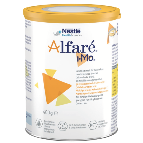 Alfaré® Spezialnahrung