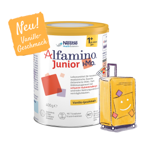 Alfamino® Junior Vanille