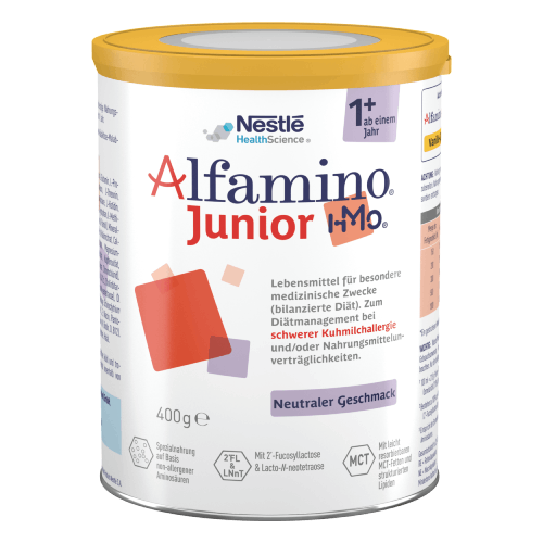 Alfamino® Junior Spezialnahrung