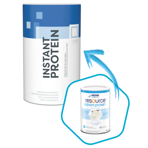 resource instant protein