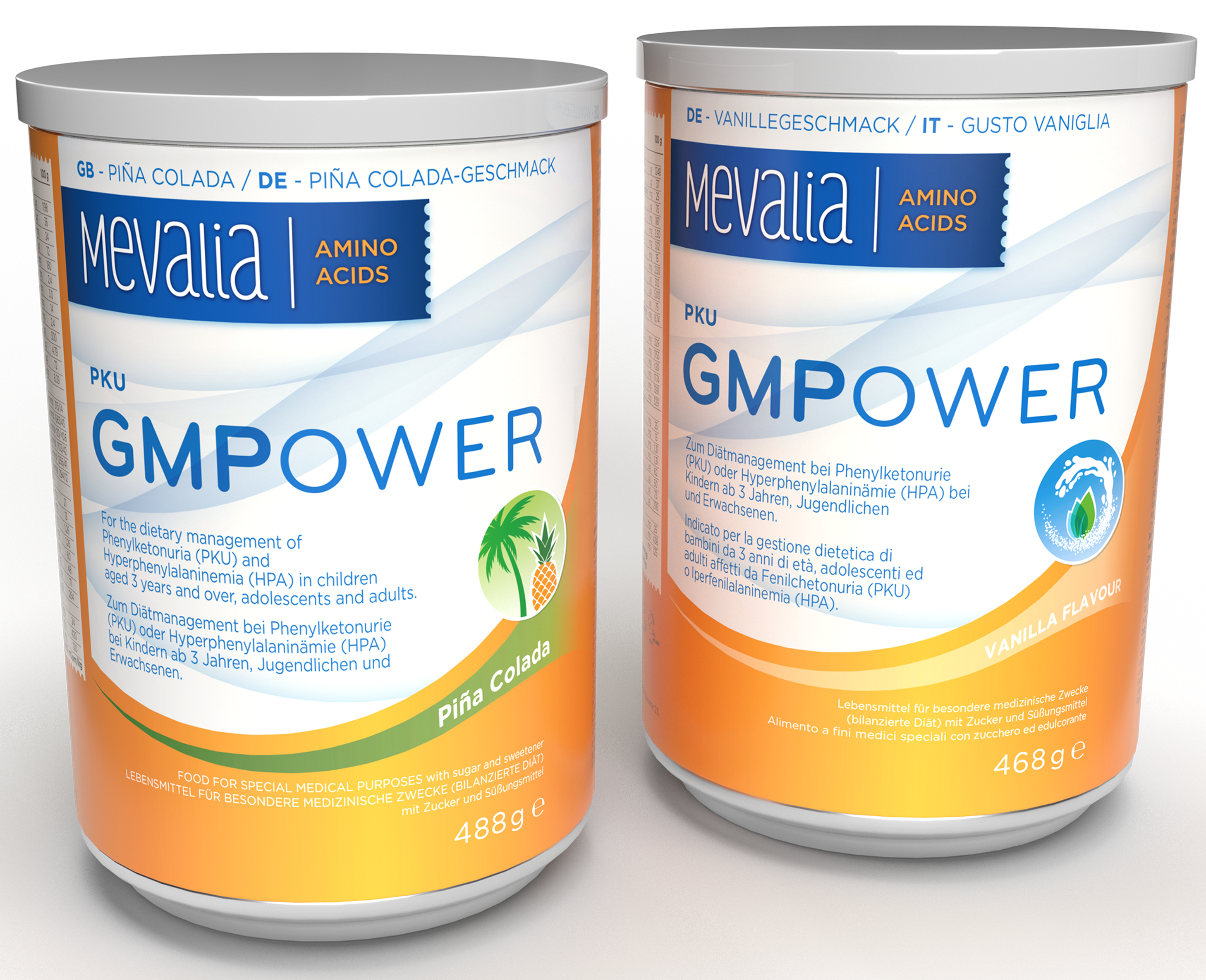 PKU GMPOWER