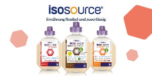 Banner Sondennahrung isosource