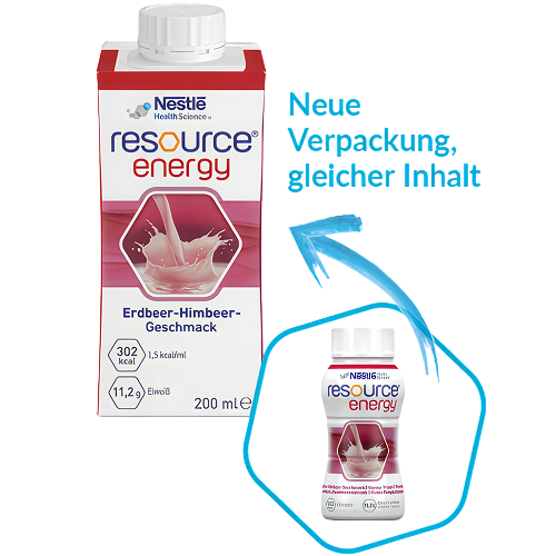 Resource® Energy​ Tetra Pac