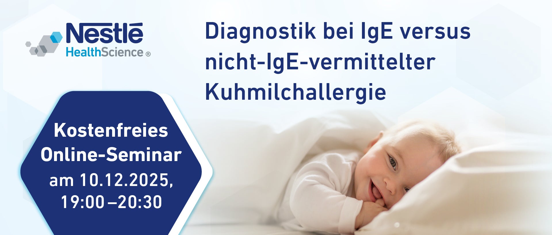 leitliniengerechte Ernährungstherapie banner