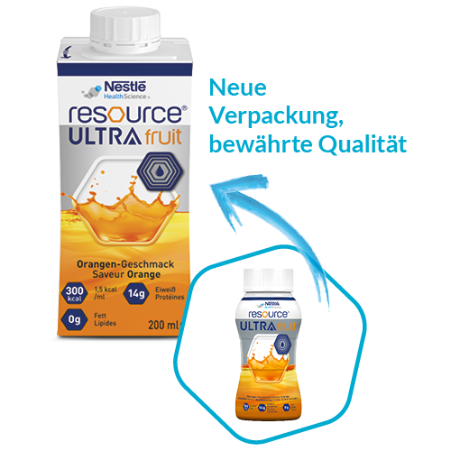 resource® ULTRA fruit