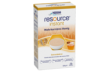 resource® instant Mehrkornbrei