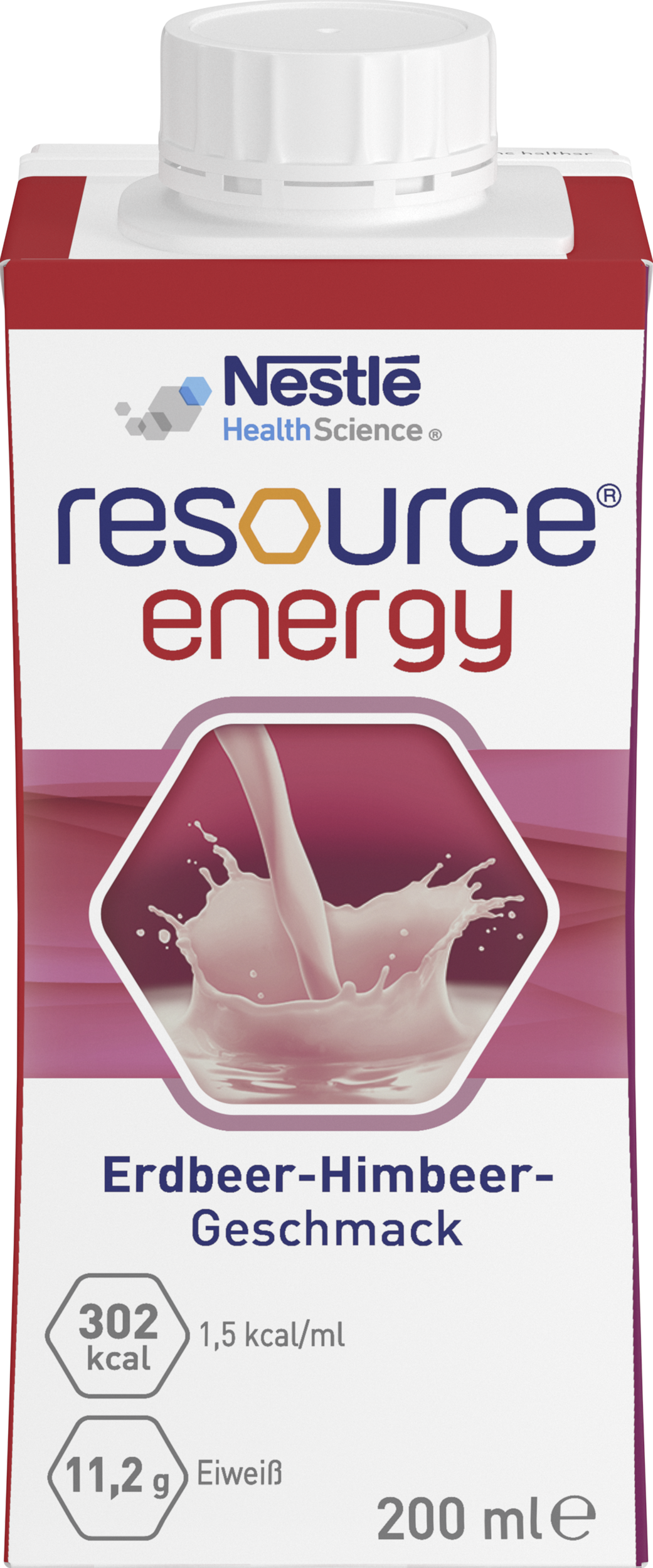 resource® energy vorderansicht