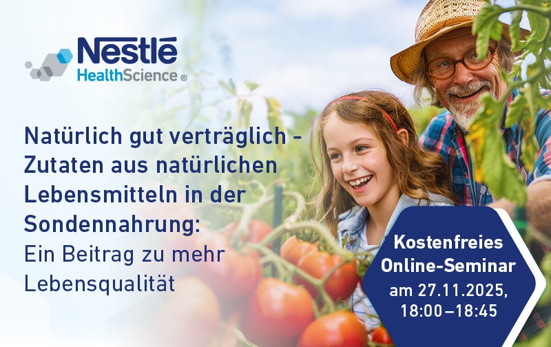 Kostenfreies Webinar