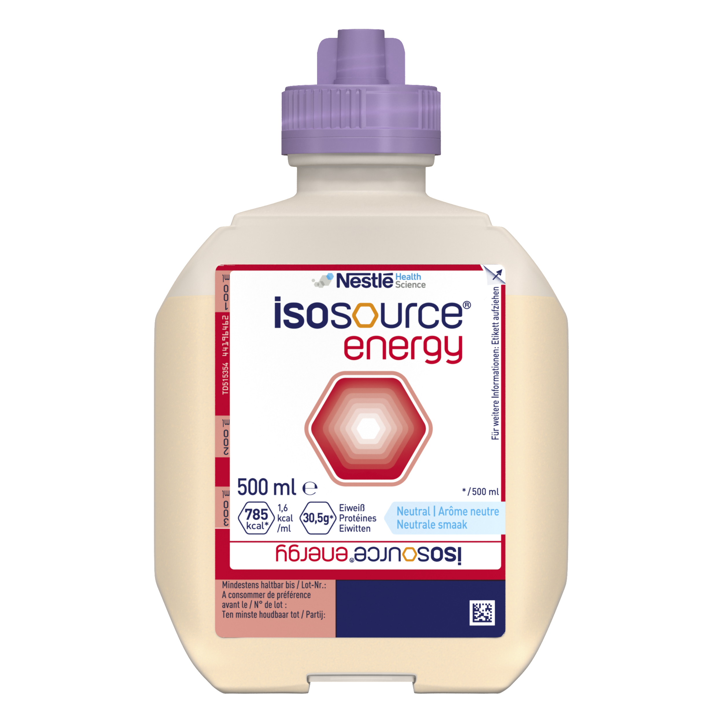 isosource energy 500ml