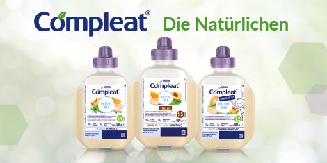 Compleat Portfolio Sondennahrung