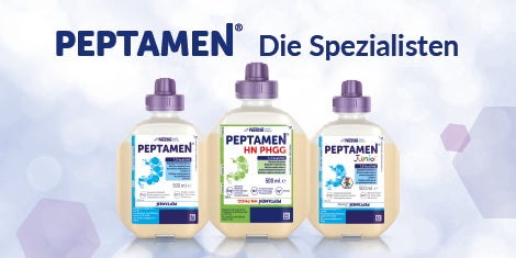 Peptamen Portfolio Sondennahrung