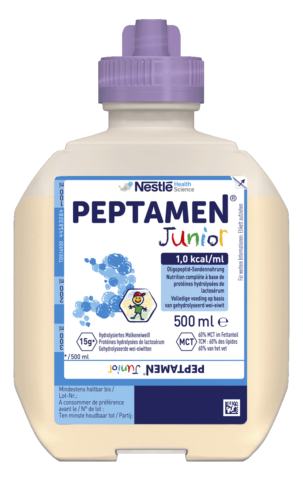 PEPTAMEN® Junior