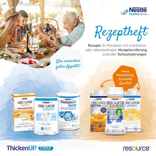 Rezeptheft Mangelernaehrung Schuckstoerung